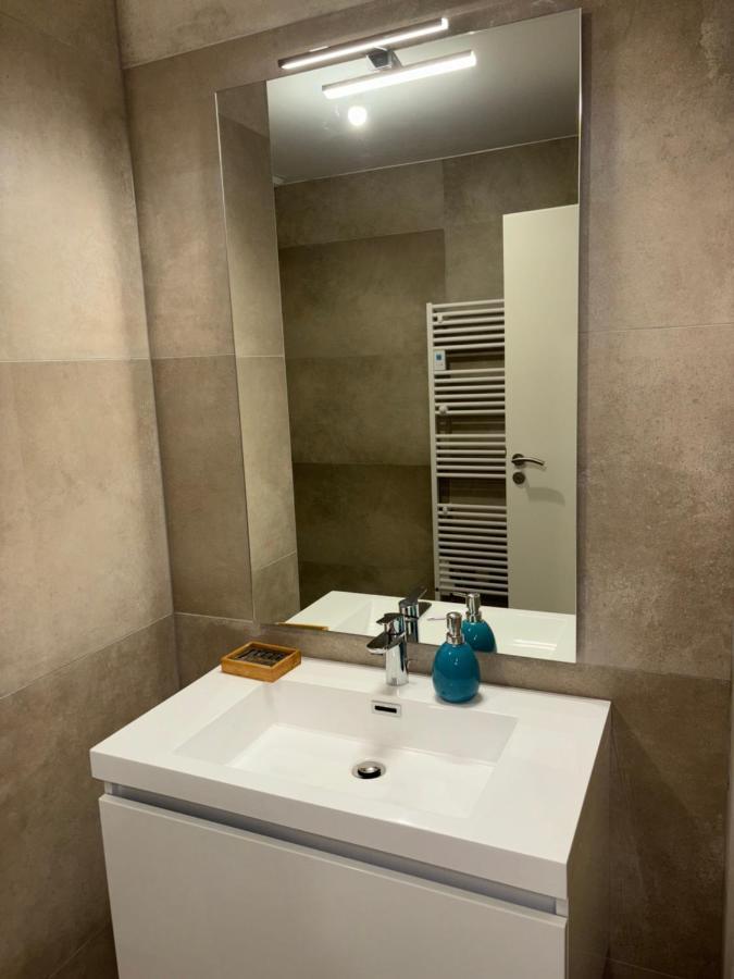 ミュルーズDuplex Neuf Parking Terrasseアパートメント エクステリア 写真