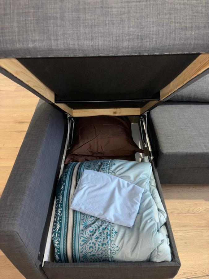 ミュルーズDuplex Neuf Parking Terrasseアパートメント エクステリア 写真